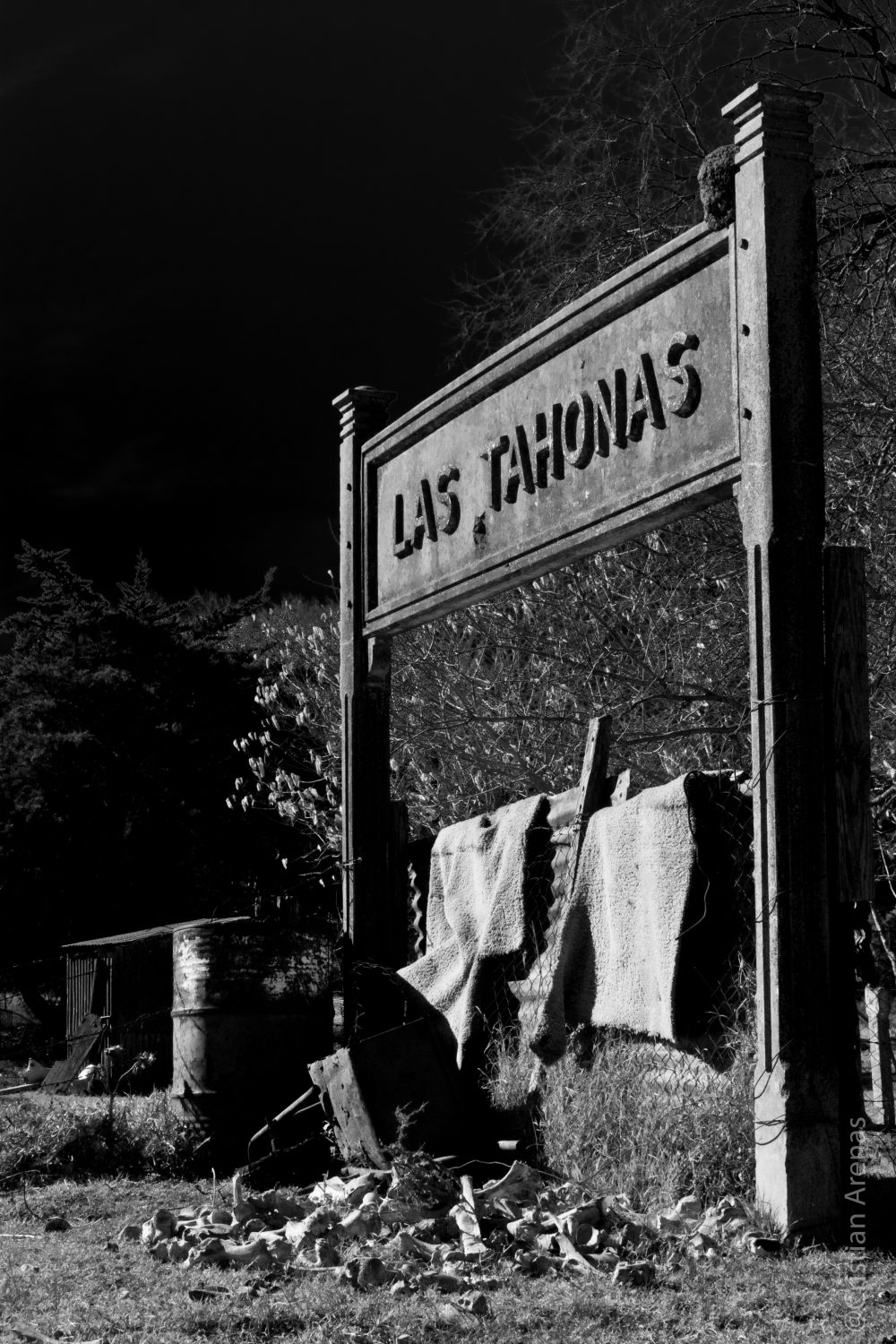 Las Tahonas Cristian Arenas Fotografía